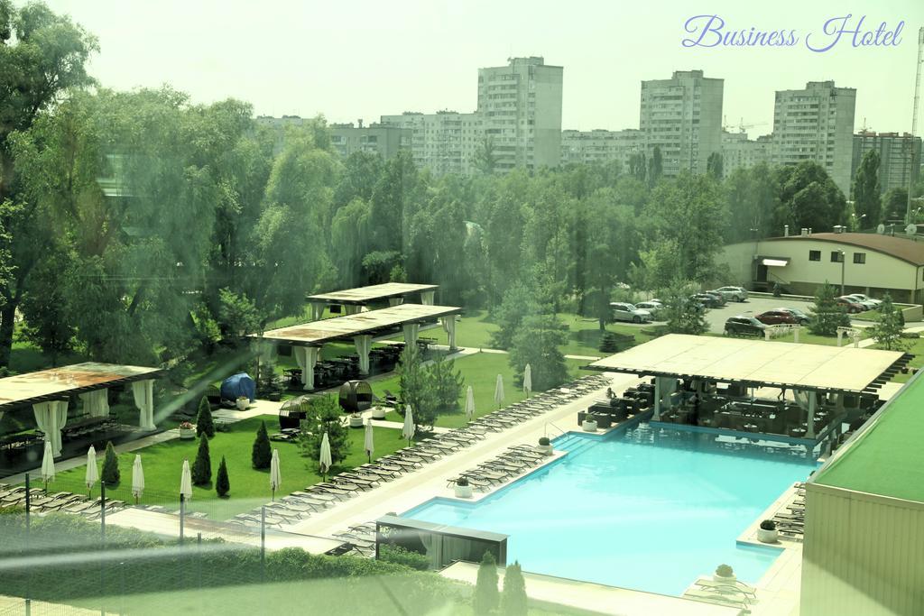 Business Hotel Carcóvia Quarto foto